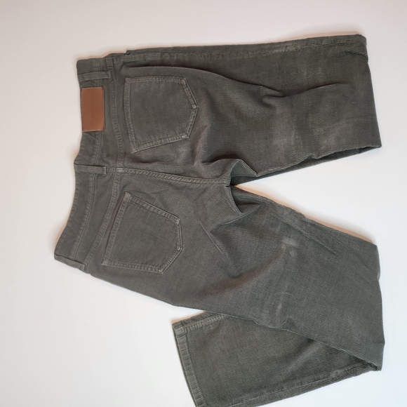 Ralph Lauren Purple Label Men's Corduroy Pants - Picture 3 of 9